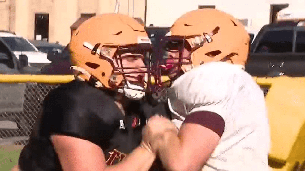 Image for story: Countdown to Kickoff (Edition 49): Sherman kicking off its centennial season