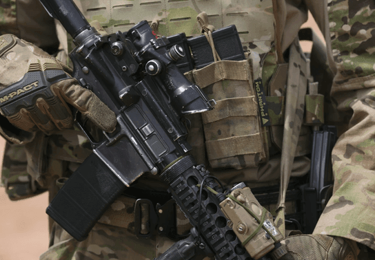 Image for story: VOTE: Would you support US troops on the ground in Venezuela to combat drug trafficking?