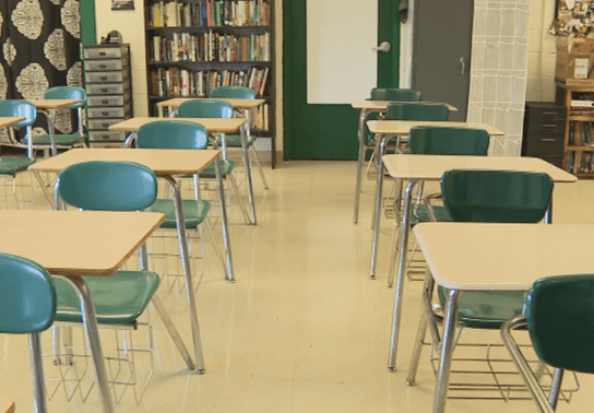 Image for story: Teacher shortages persist despite school consolidations in West Virginia