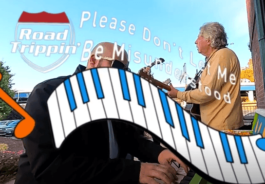 Image for story: Road Trippin'...Please Understand Piano A :15sec