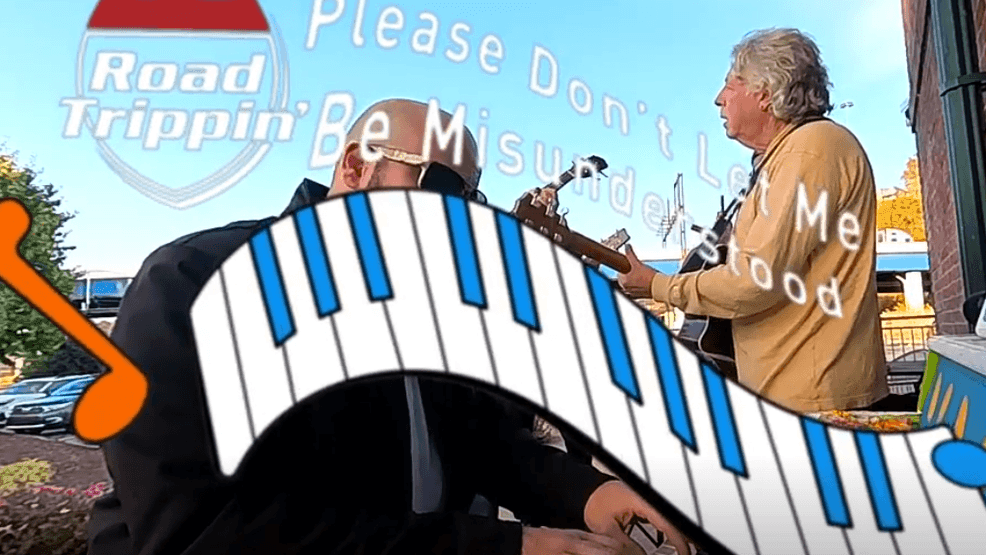 Image for story: Road Trippin'...Please Understand Piano A :15sec