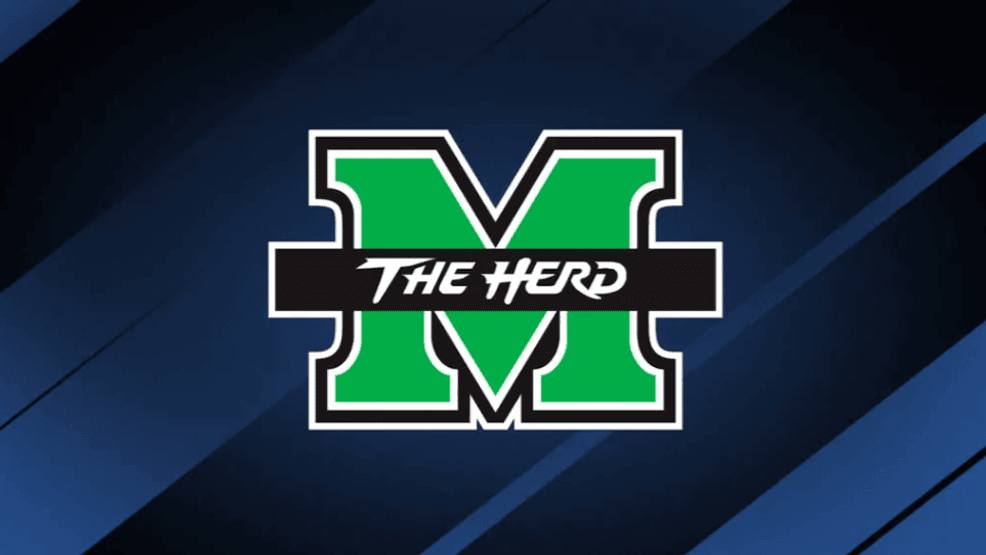 Image for story: Marshall comes back to beat Toledo 85-73 after trailing by 10 at half