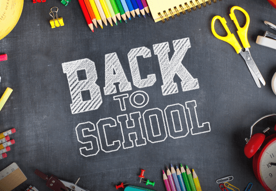 Image for story: BACK TO SCHOOL: When do classes start in West Virginia, Ohio and Kentucky?