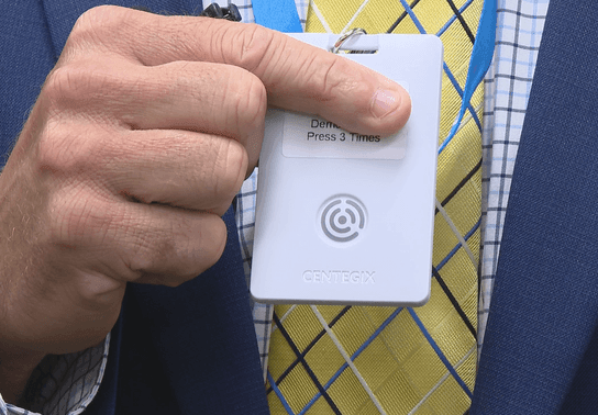 Image for story: Jackson County BOE votes to roll out wearable panic buttons for staff use in emergencies