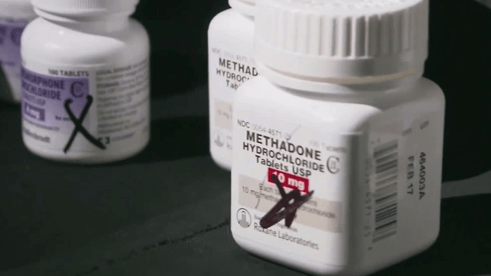 Image for story: Appeals court ruling revives Huntington, Cabell County's opioid distribution lawsuit