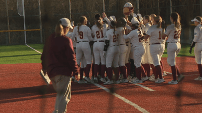 Image for story: UC Softball rallies past Pitt-Johnstown for DH sweep