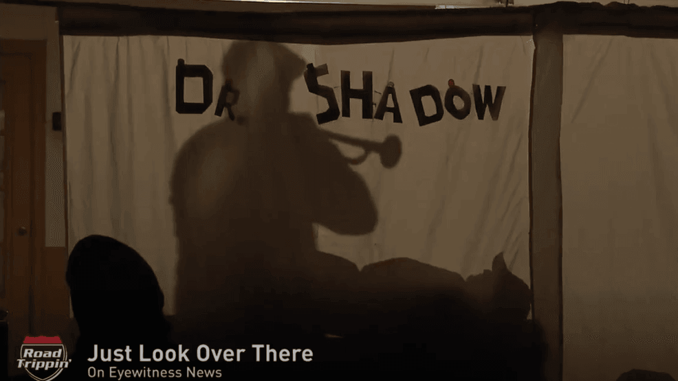 Image for story: Road Trippin'...Dr. Shadow  The Duke of Diagnosis 