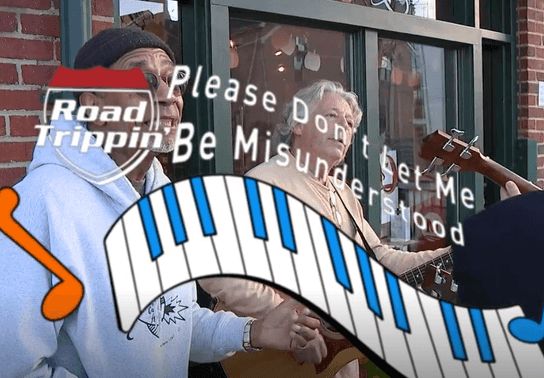 Image for story: Road Trippin'...Just a Soulful Keyboard B :15sec