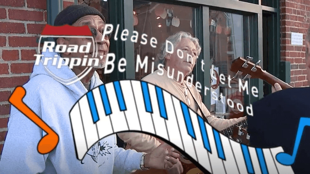 Image for story: Road Trippin'...Just a Soulful Keyboard B :15sec