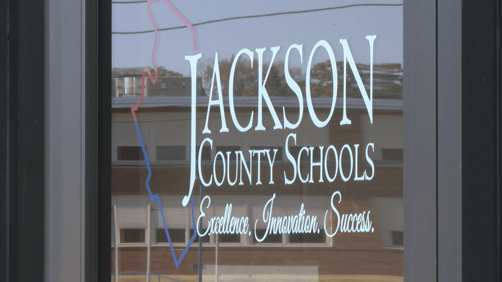 Jackson County Schools will be the third system in the state to roll this out. (WCHS){p}{/p}