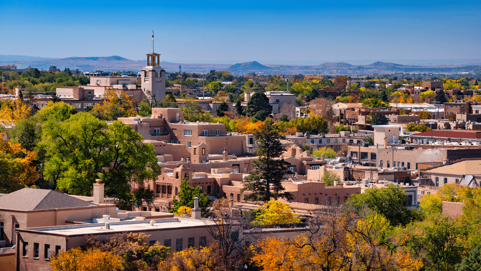 Image for story: Three things to do in Santa Fe, the #1 city in the U.S.  