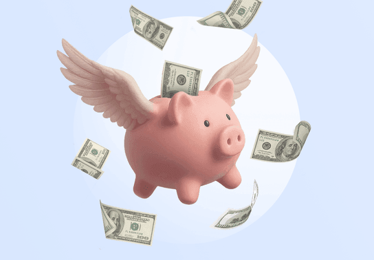 Image for story: Dollars and Debts with Denny: The financial freedom pyramid