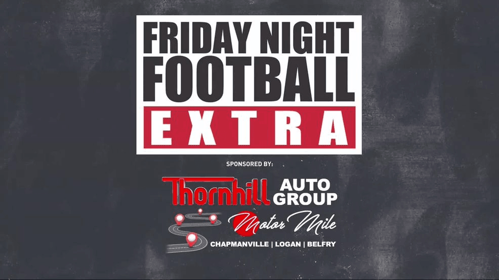 Image for story: 2025 Friday Night Football Extra: Week 12