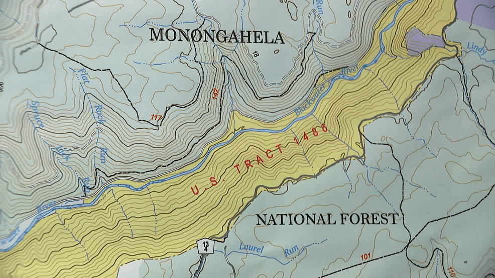 Image for story: Wild Appalachia: Blackwater Canyon Land Acquisition