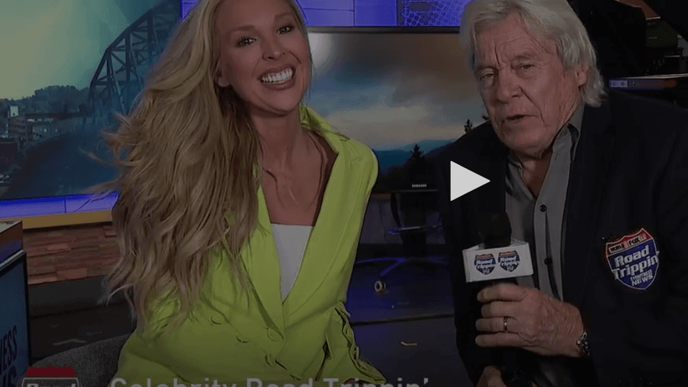 Image for story: Road Trippin'...Hannah Cline goes Road Trippin'...