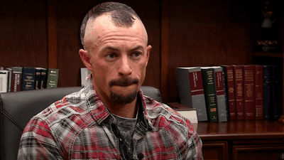 Image for story: 'I would do it again': Whistleblower behind anonymous WVSP letter comes forward